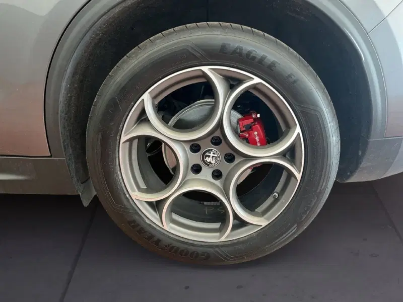 Alfa Romeo Stelvio usata a Torino (8)