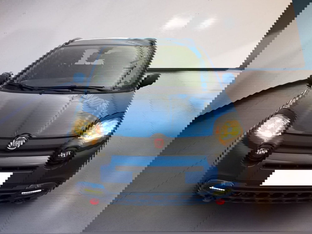 Fiat Panda usata a Torino