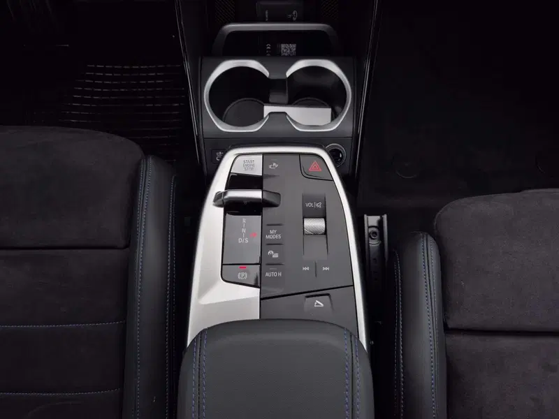 BMW X1 nuova  (10)