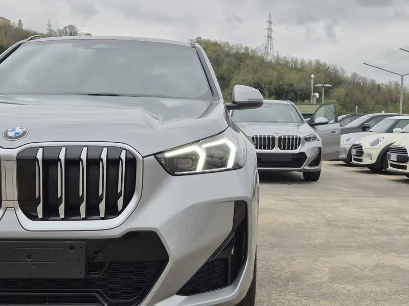 BMW X1 nuova  (14)