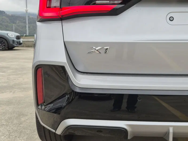 BMW X1 nuova  (17)
