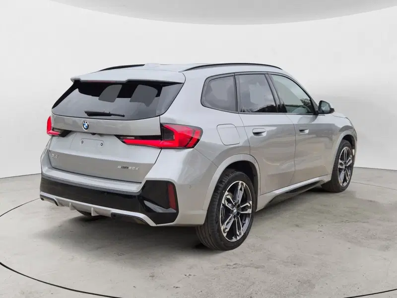 BMW X1 nuova  (4)