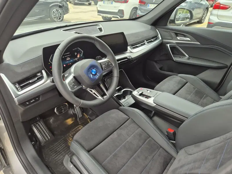 BMW X1 nuova  (6)