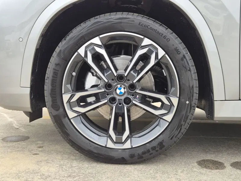 BMW X1 nuova  (11)