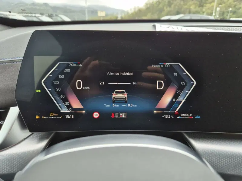 BMW X1 nuova  (12)