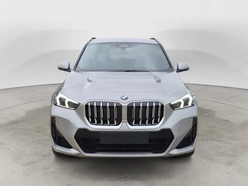 BMW X1 nuova  (2)