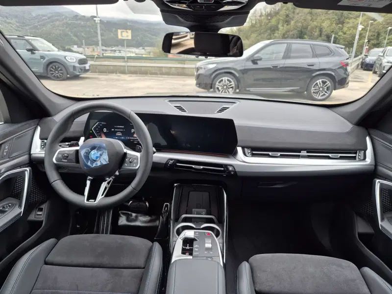 BMW X1 nuova  (8)
