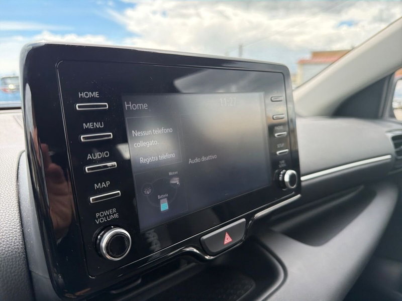 Toyota Yaris usata a Siracusa (10)