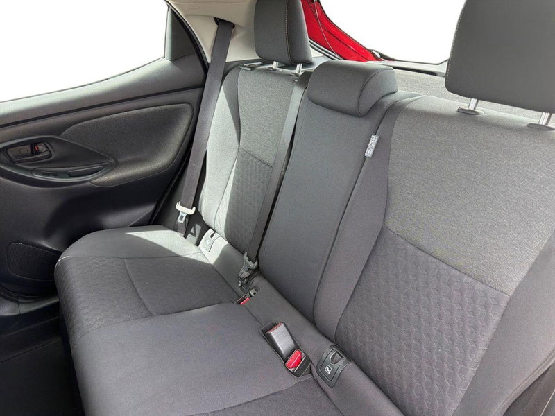 Toyota Yaris usata a Siracusa (11)