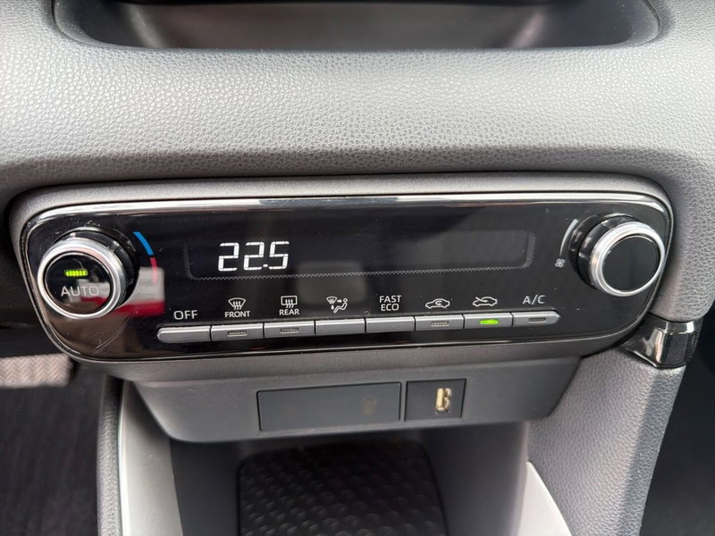 Toyota Yaris usata a Siracusa (13)