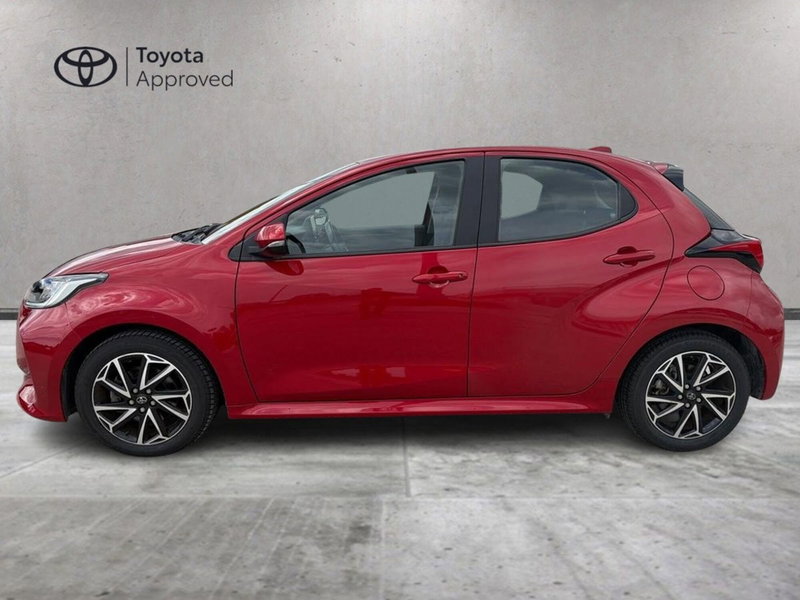 Toyota Yaris usata a Siracusa (3)