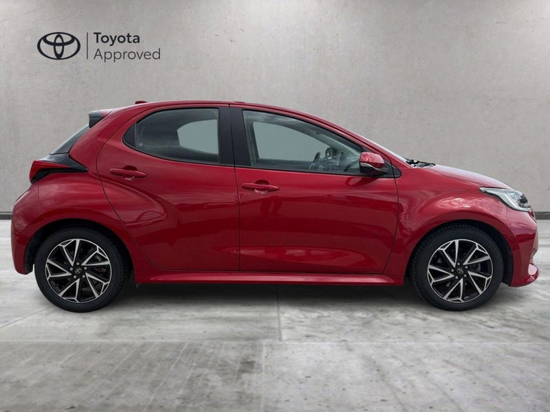 Toyota Yaris usata a Siracusa (4)