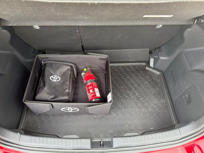 Toyota Yaris usata a Siracusa (6)