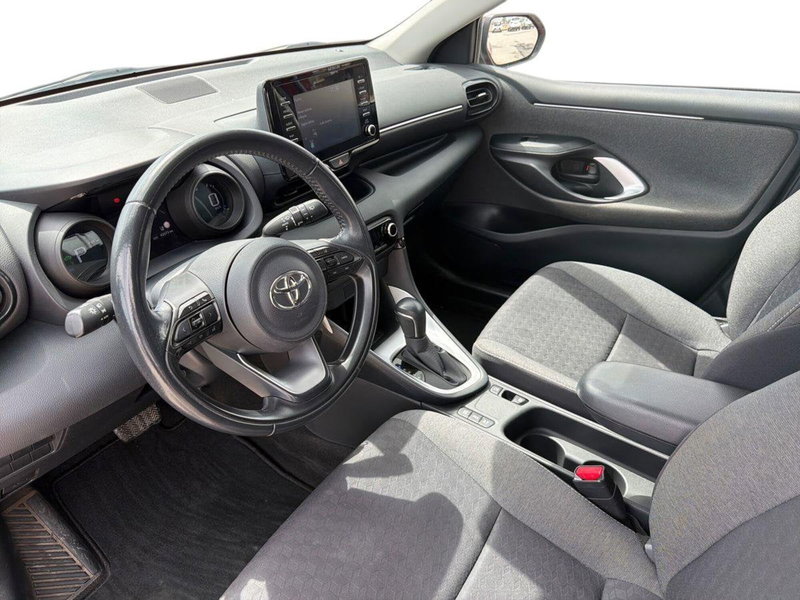 Toyota Yaris usata a Siracusa (7)