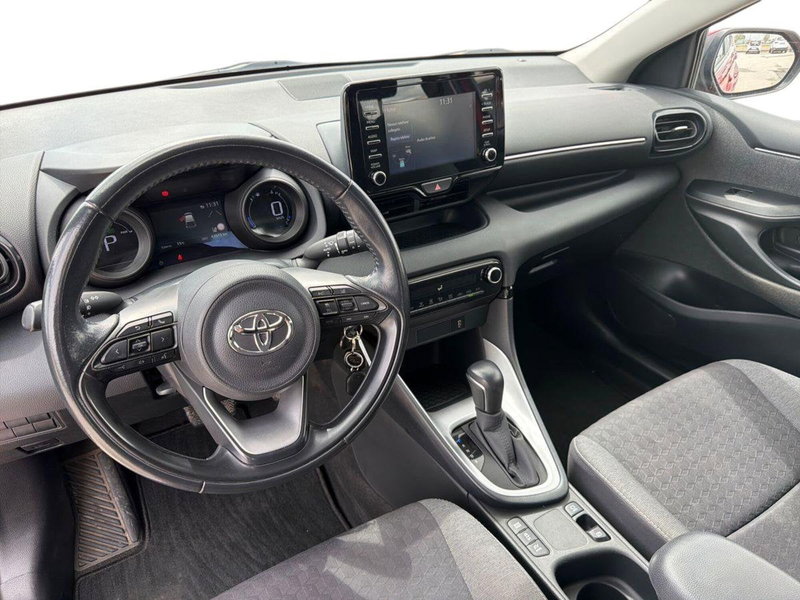 Toyota Yaris usata a Siracusa (8)