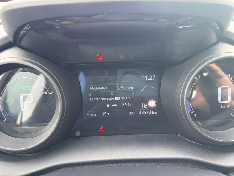 Toyota Yaris usata a Siracusa (9)