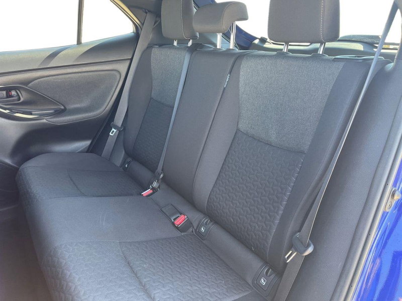 Toyota Yaris Cross usata a Catania (11)