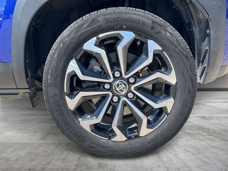 Toyota Yaris Cross usata a Catania (12)