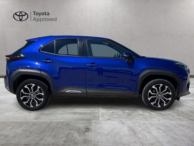 Toyota Yaris Cross usata a Catania (4)