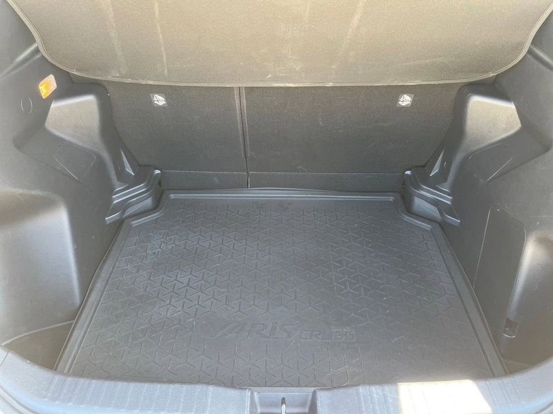 Toyota Yaris Cross usata a Catania (6)