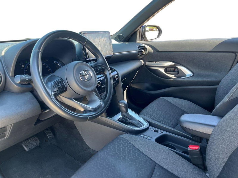 Toyota Yaris Cross usata a Catania (7)