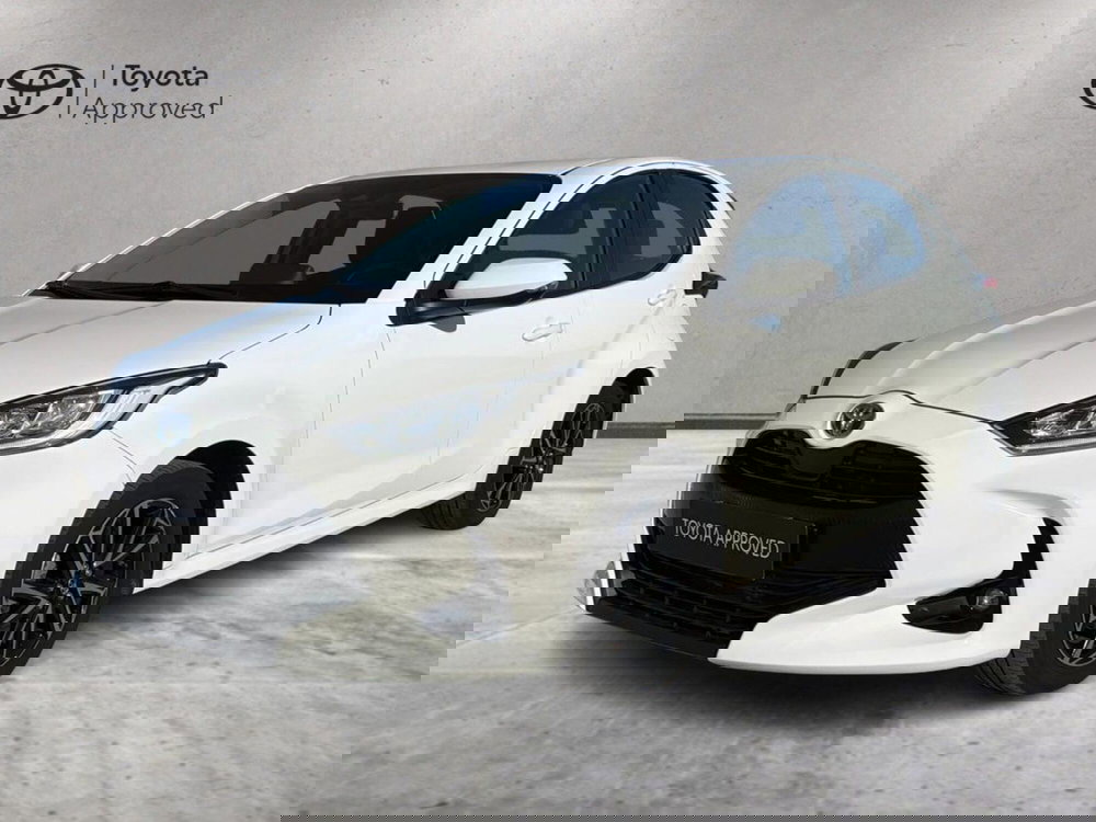 Toyota Yaris usata a Siracusa