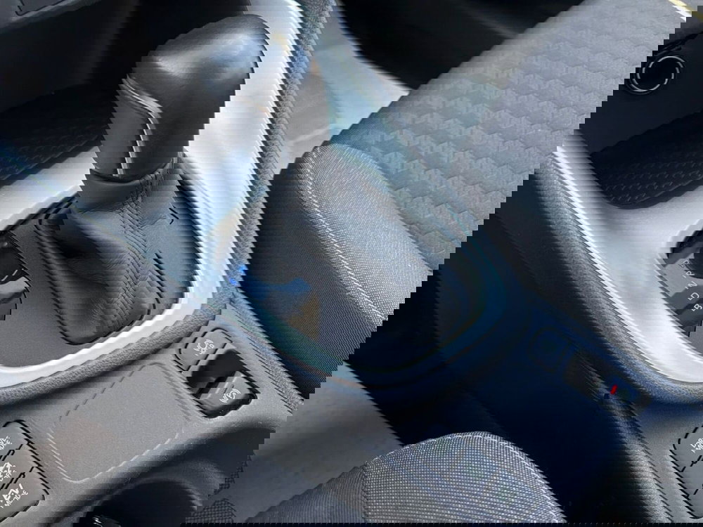 Toyota Yaris usata a Siracusa (13)