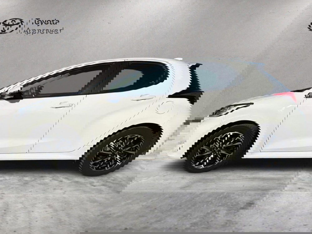 Toyota Yaris usata a Siracusa (3)