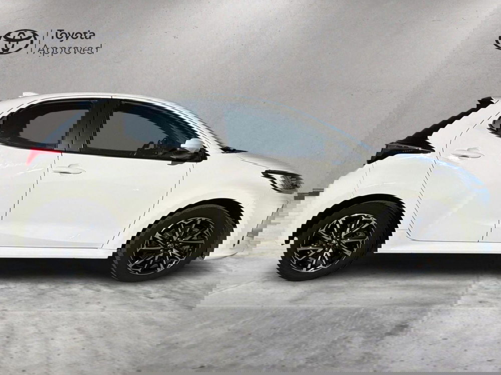 Toyota Yaris usata a Siracusa (4)