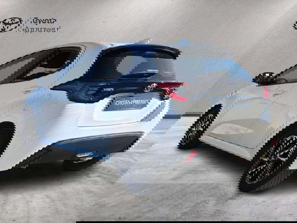 Toyota Yaris usata a Siracusa (5)