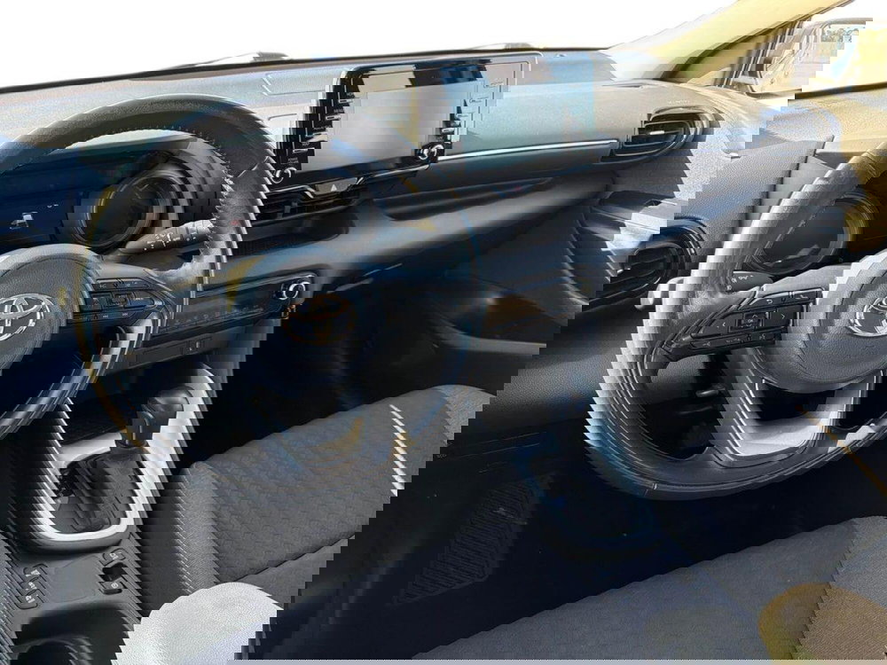 Toyota Yaris usata a Siracusa (8)