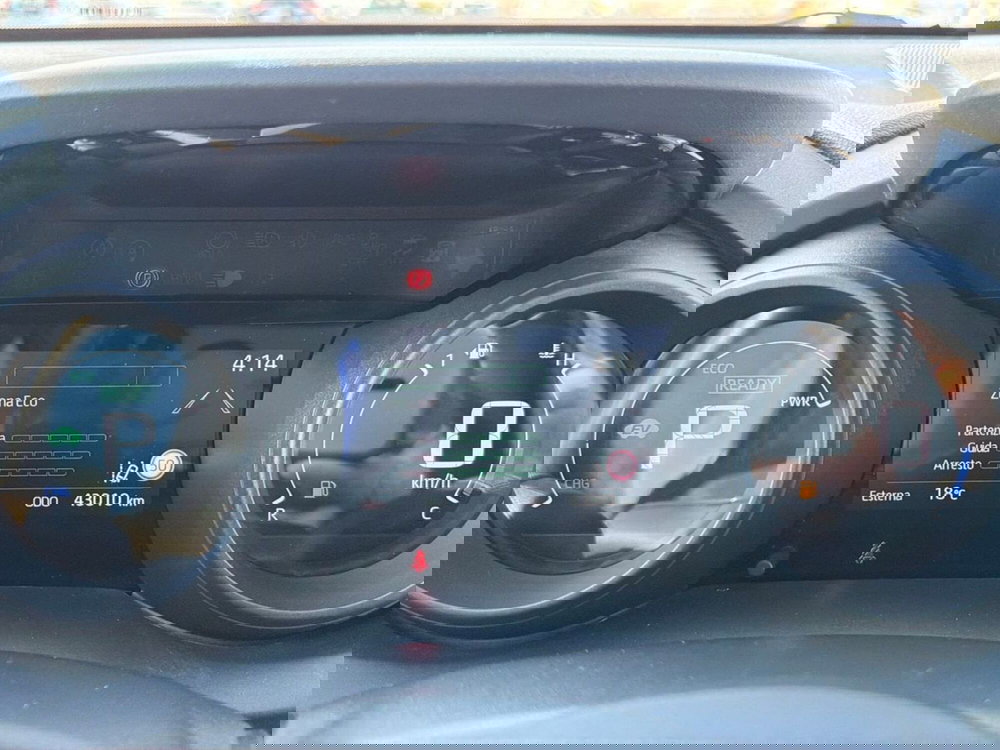 Toyota Yaris usata a Siracusa (9)