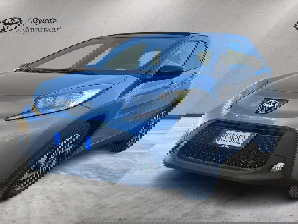 Toyota Aygo X nuova a Ragusa