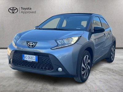 Toyota Aygo X 1.0 VVT-i 72 CV 5 porte Limited Air nuova a Ragusa