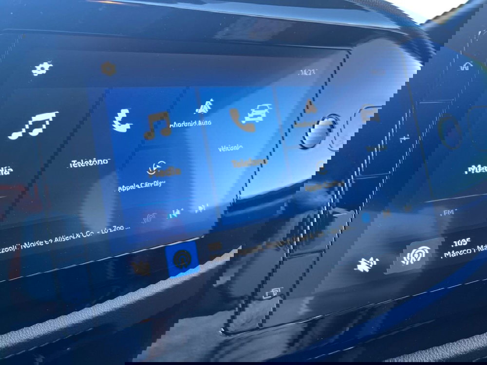 Toyota Aygo X nuova a Ragusa (10)