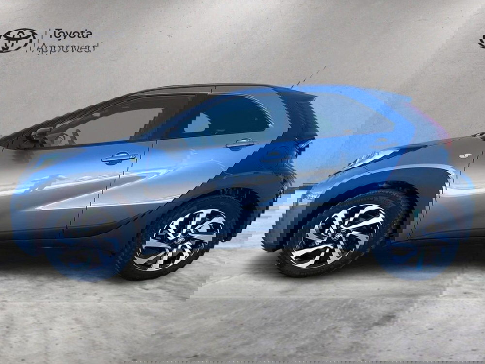 Toyota Aygo X nuova a Ragusa (3)