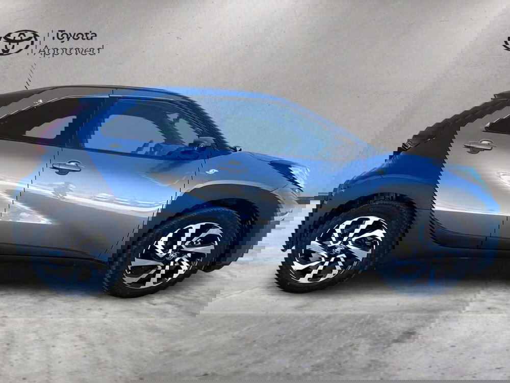 Toyota Aygo X nuova a Ragusa (4)