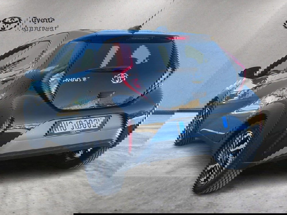 Toyota Aygo X nuova a Ragusa (5)