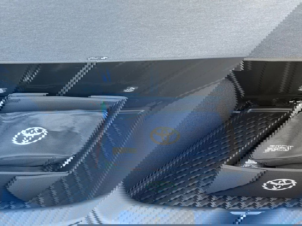 Toyota Aygo X nuova a Ragusa (6)