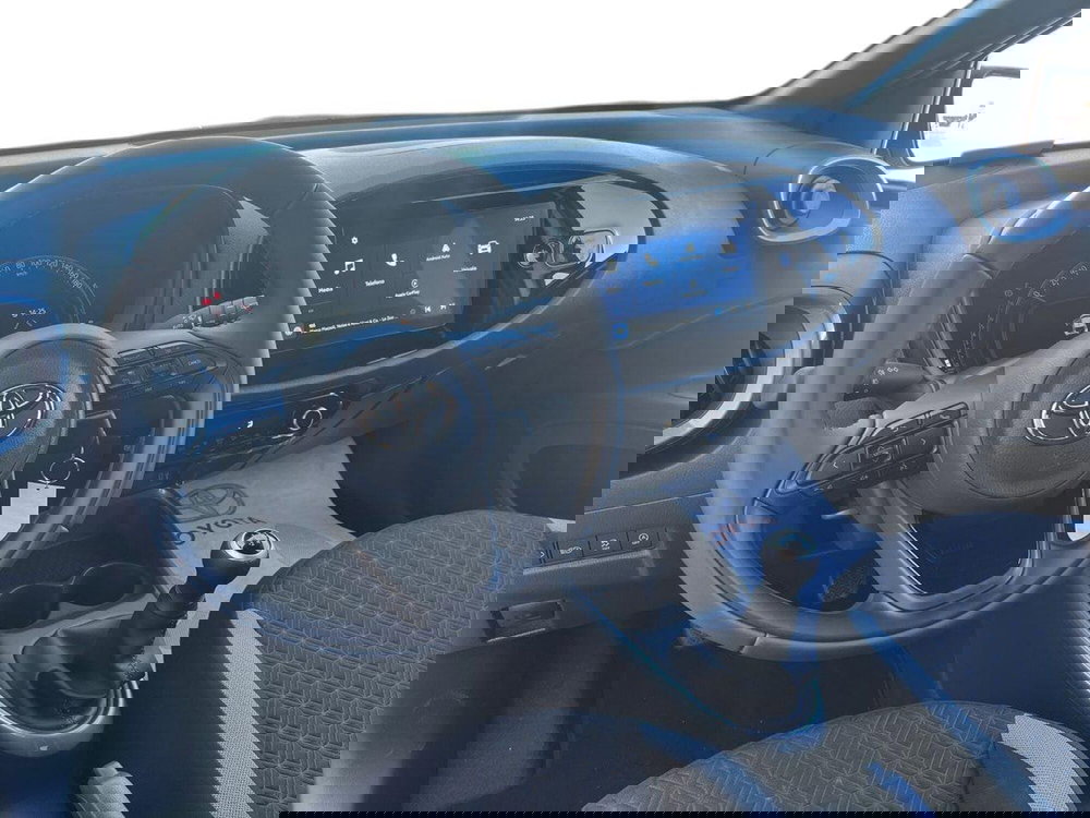 Toyota Aygo X nuova a Ragusa (8)