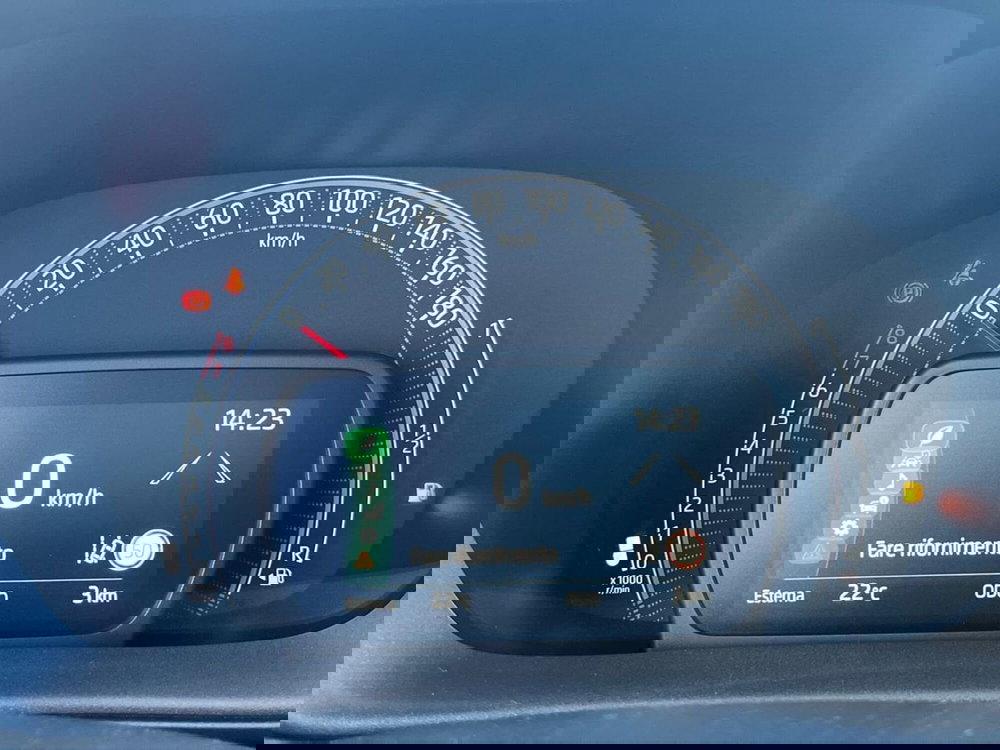 Toyota Aygo X nuova a Ragusa (9)