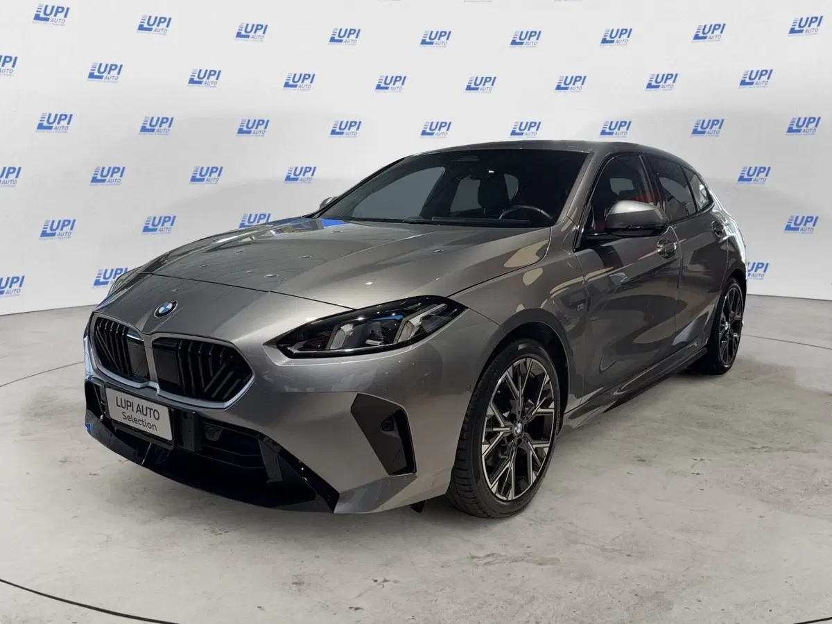 BMW Serie 1 usata a Pistoia
