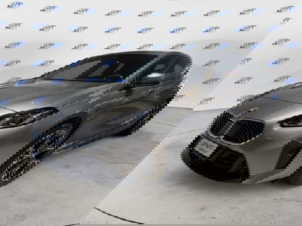BMW Serie 1 usata a Pistoia
