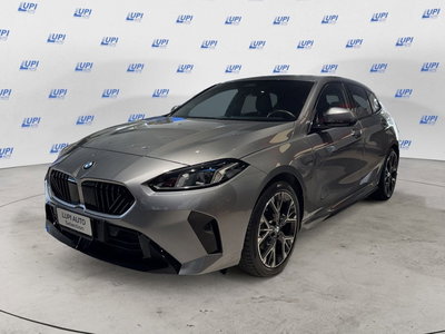 BMW Serie 1 120d cat 5 porte Attiva del 2025 usata a Serravalle Pistoiese