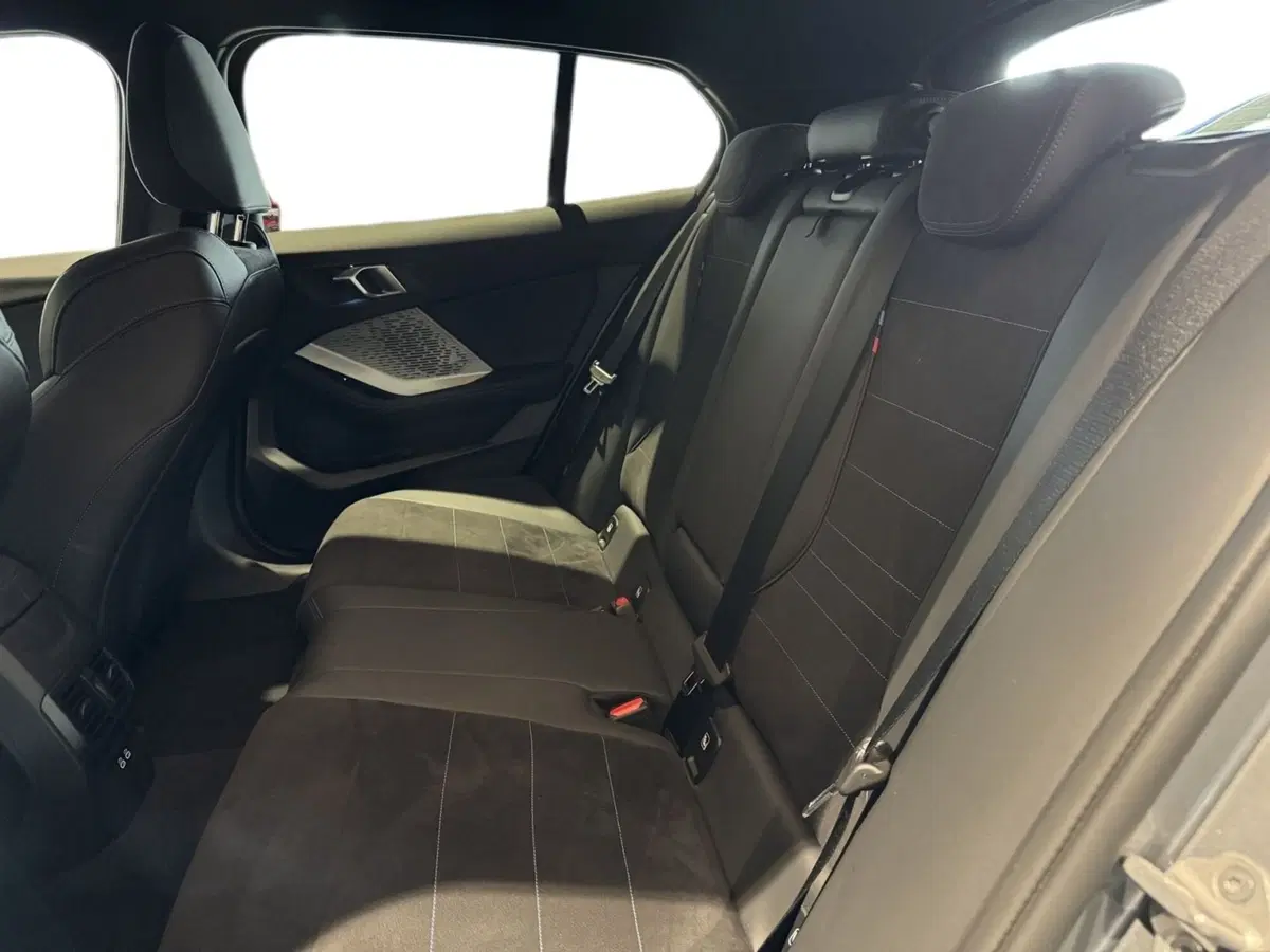 BMW Serie 1 usata a Pistoia (10)