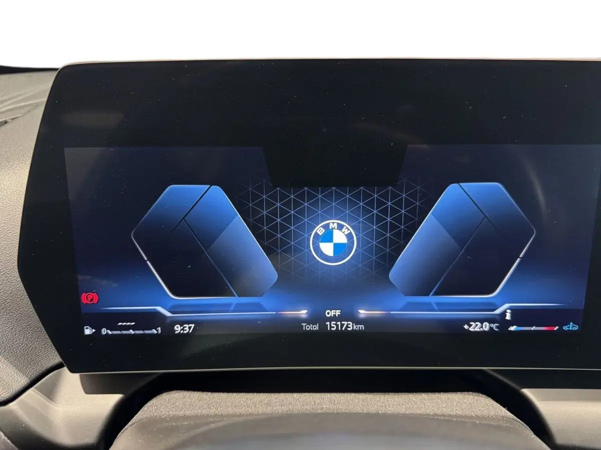BMW Serie 1 usata a Pistoia (11)