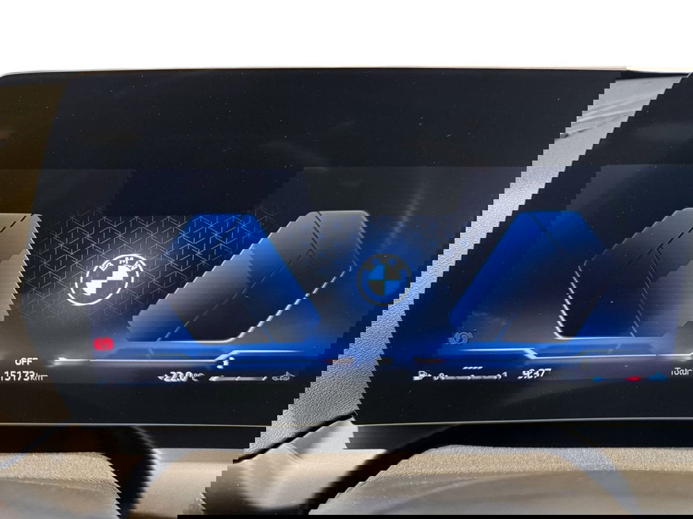 BMW Serie 1 usata a Pistoia (11)