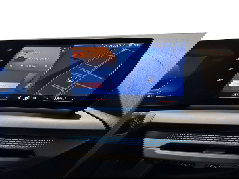 BMW Serie 1 usata a Pistoia (12)