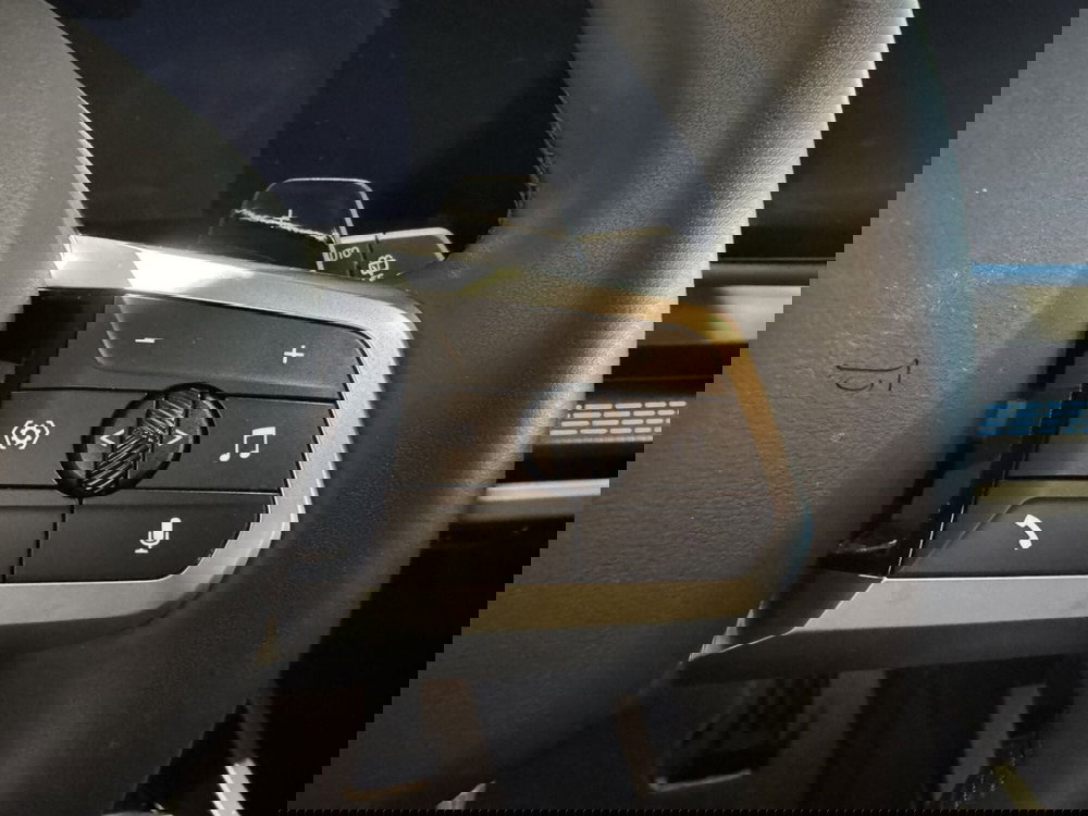 BMW Serie 1 usata a Pistoia (14)