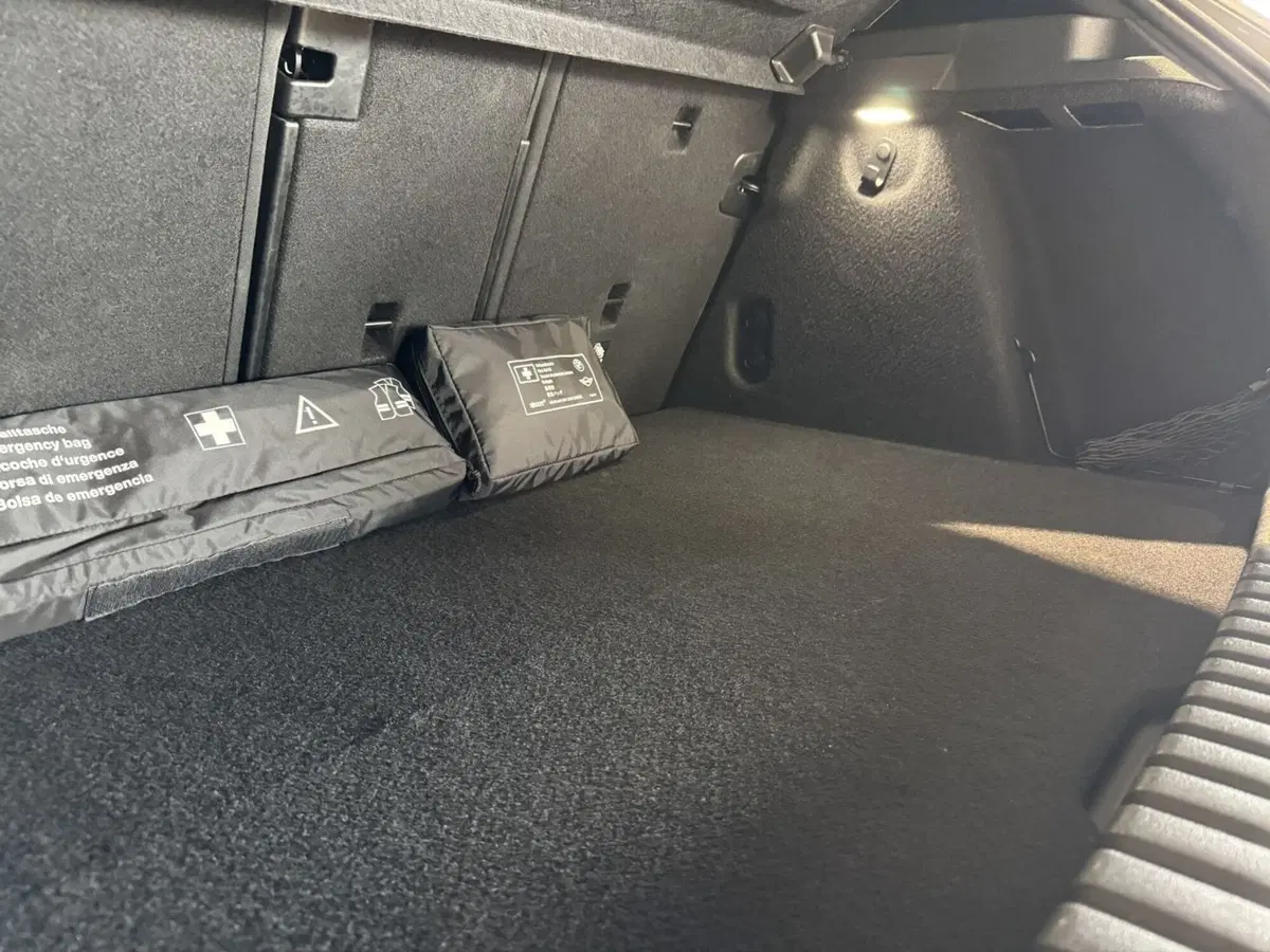 BMW Serie 1 usata a Pistoia (16)